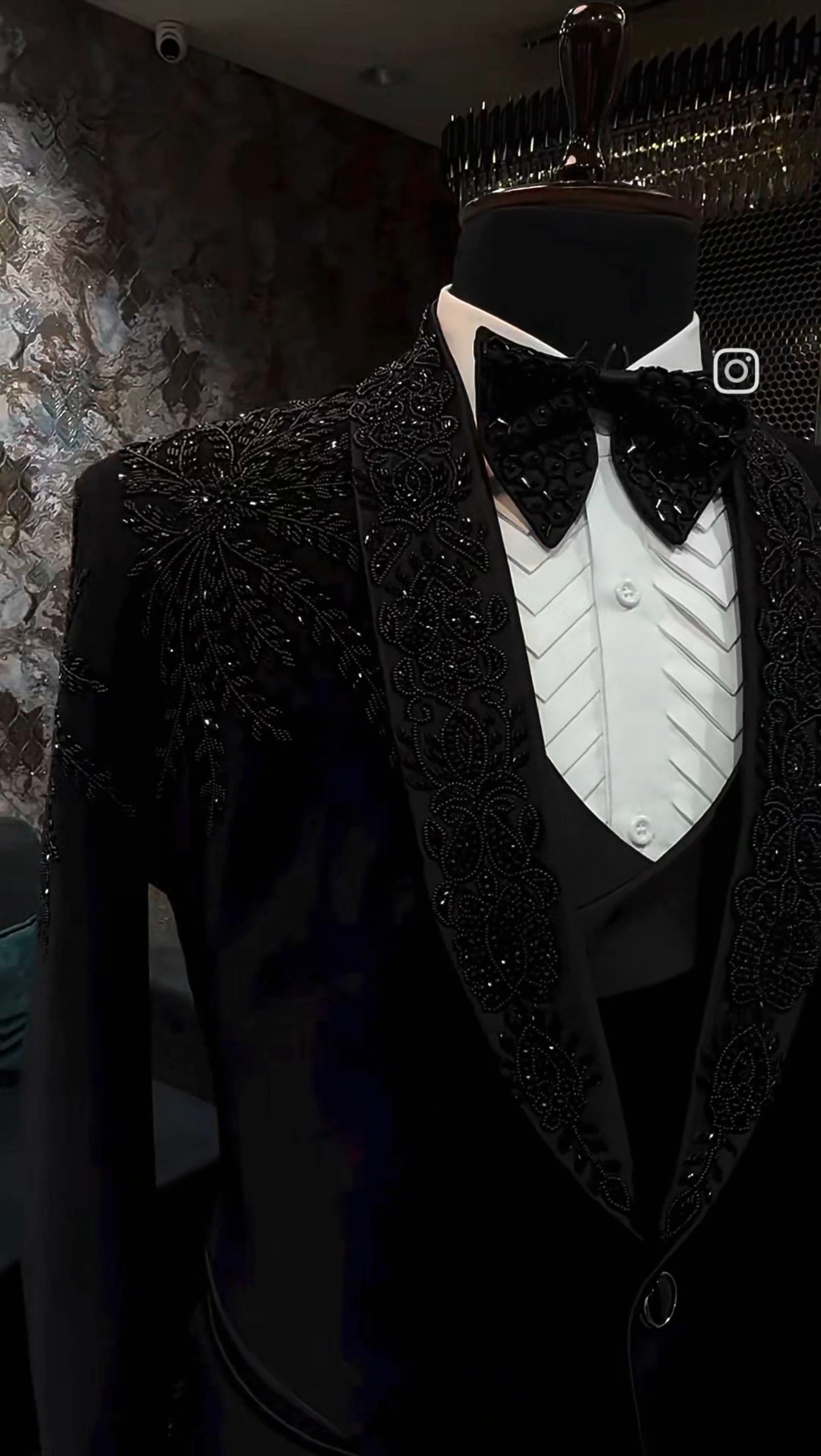 Beautiful Tuxedos