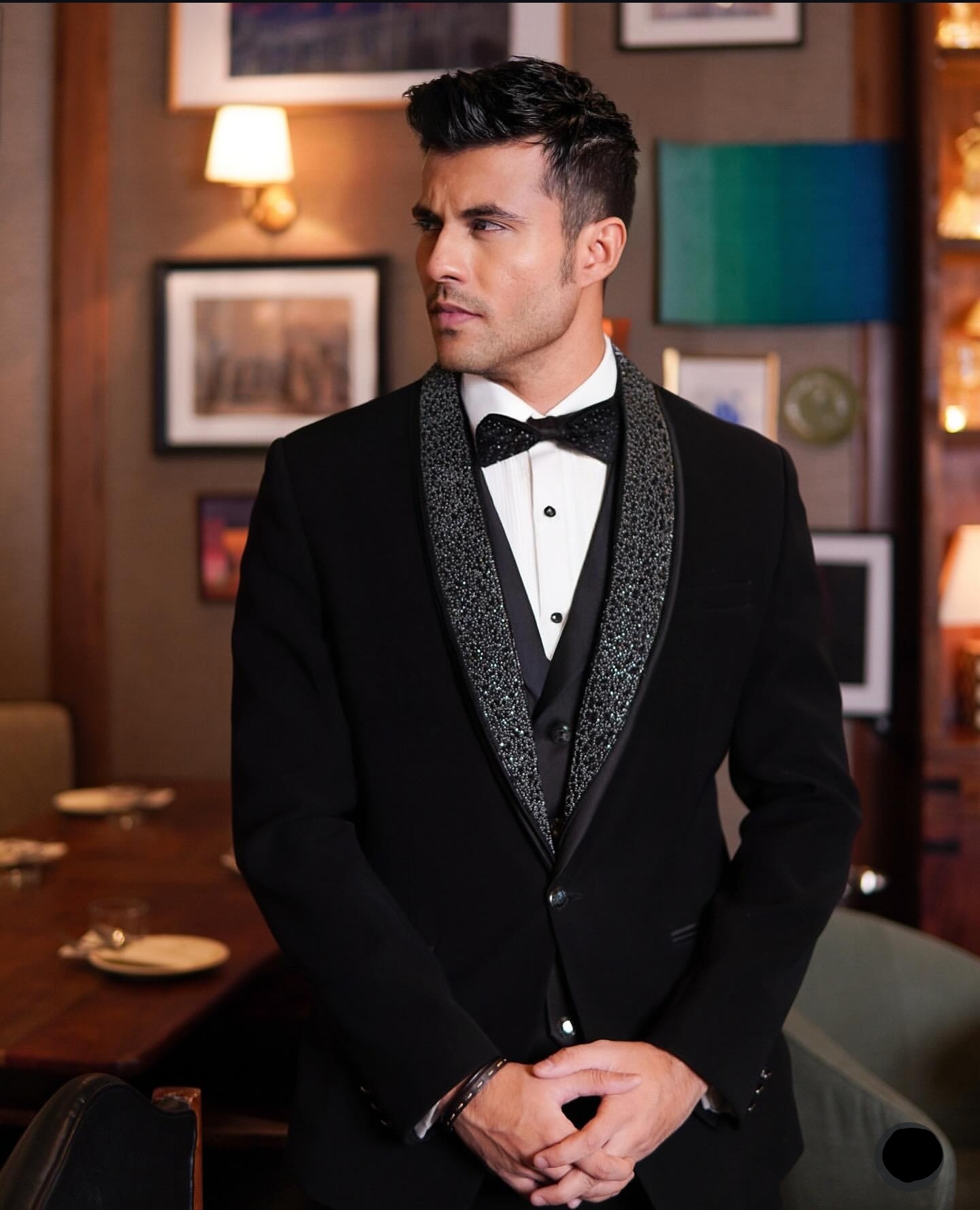 The Dark Star Tuxedo Ensemble